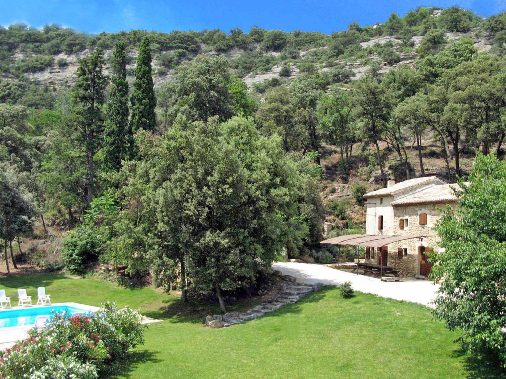 Tauleigne Βίλα Bollène Εξωτερικό φωτογραφία