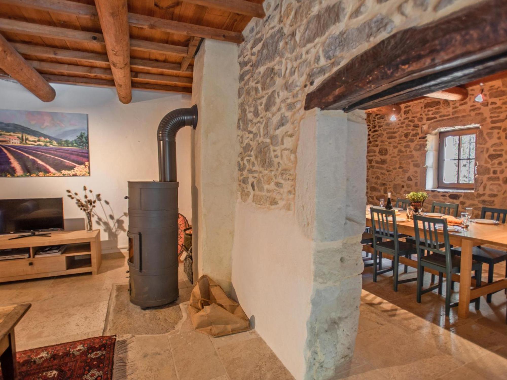 Tauleigne Βίλα Bollène Εξωτερικό φωτογραφία