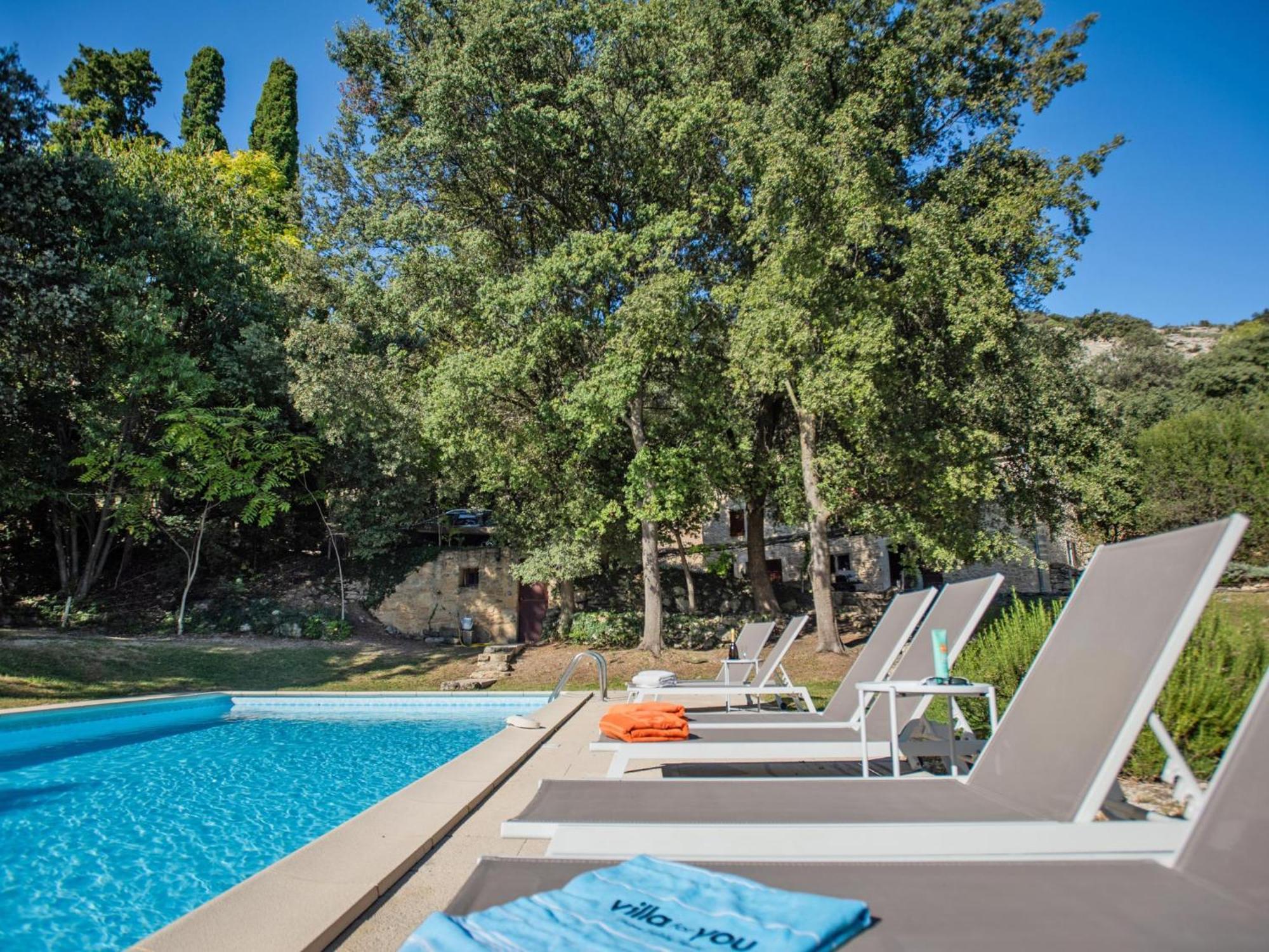 Tauleigne Βίλα Bollène Εξωτερικό φωτογραφία