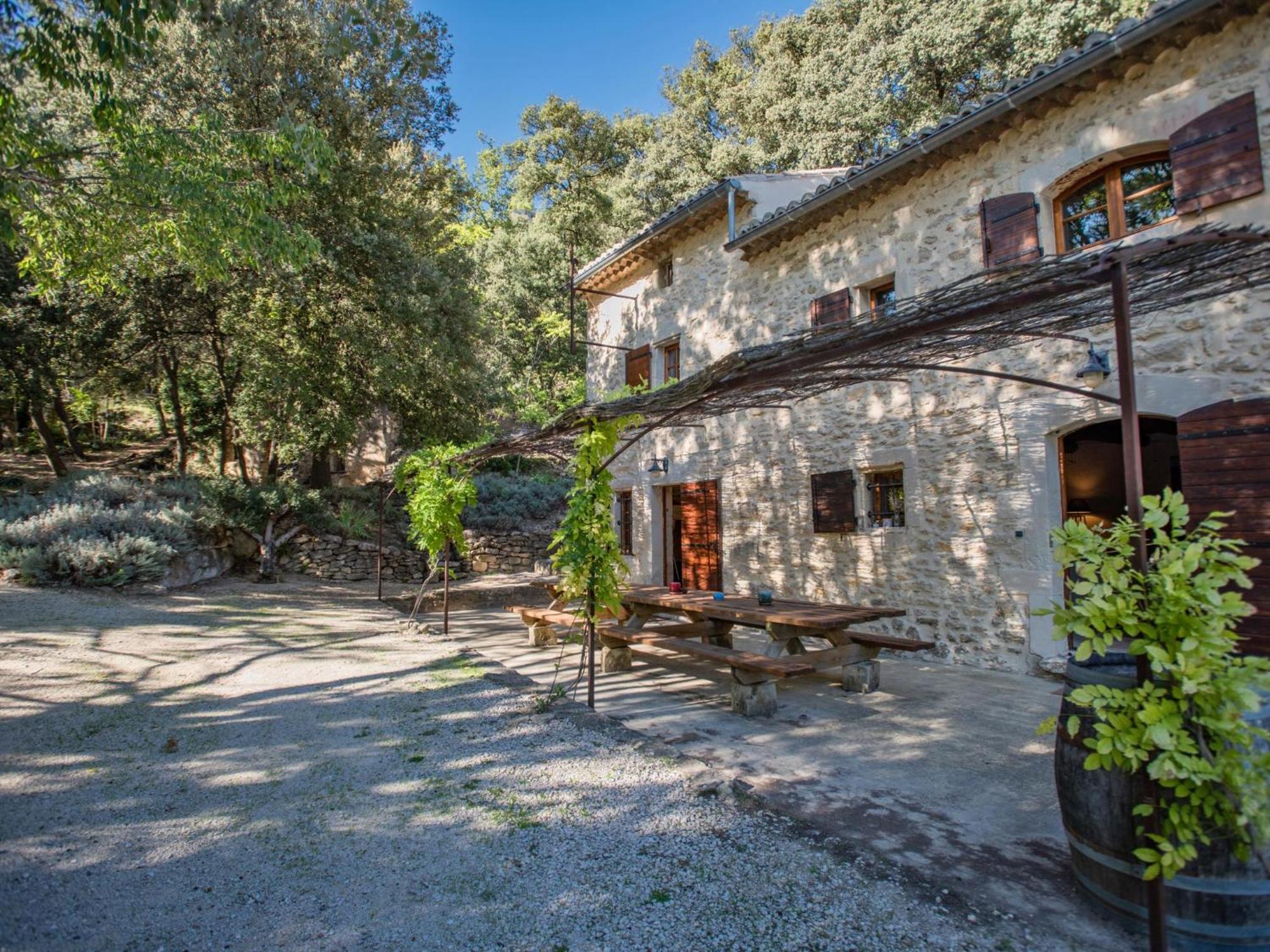 Tauleigne Βίλα Bollène Εξωτερικό φωτογραφία