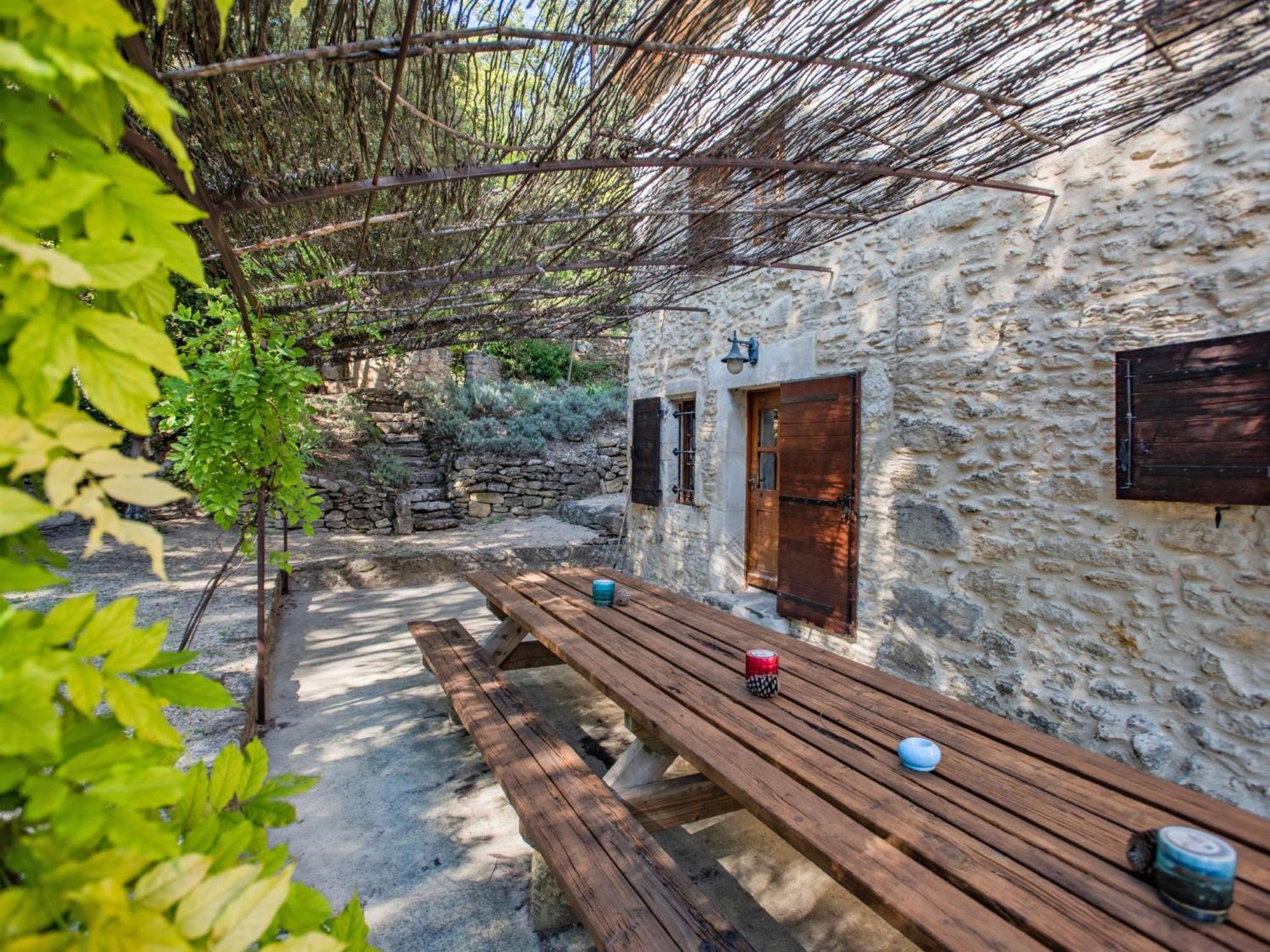 Tauleigne Βίλα Bollène Εξωτερικό φωτογραφία