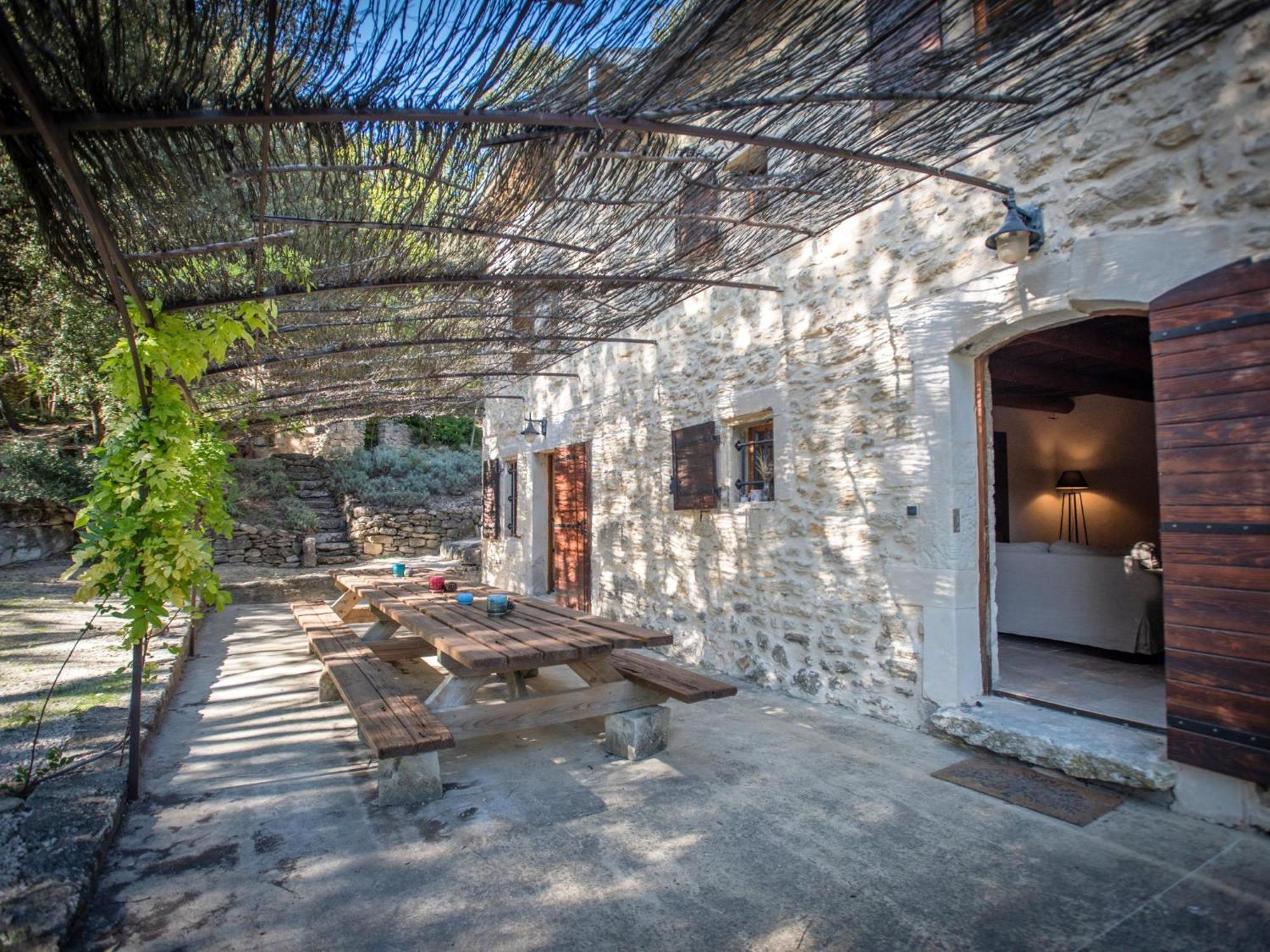 Tauleigne Βίλα Bollène Εξωτερικό φωτογραφία