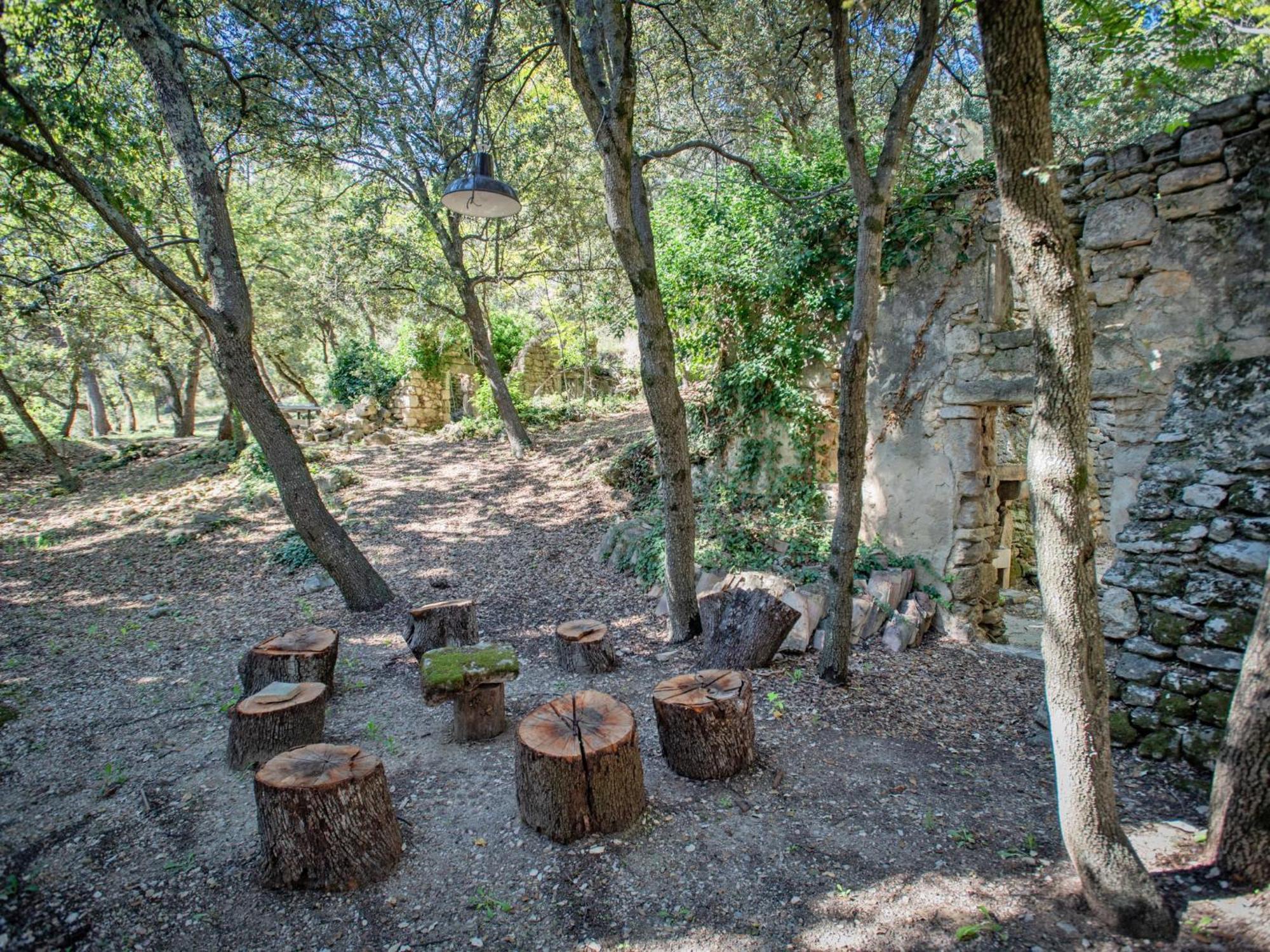 Tauleigne Βίλα Bollène Εξωτερικό φωτογραφία