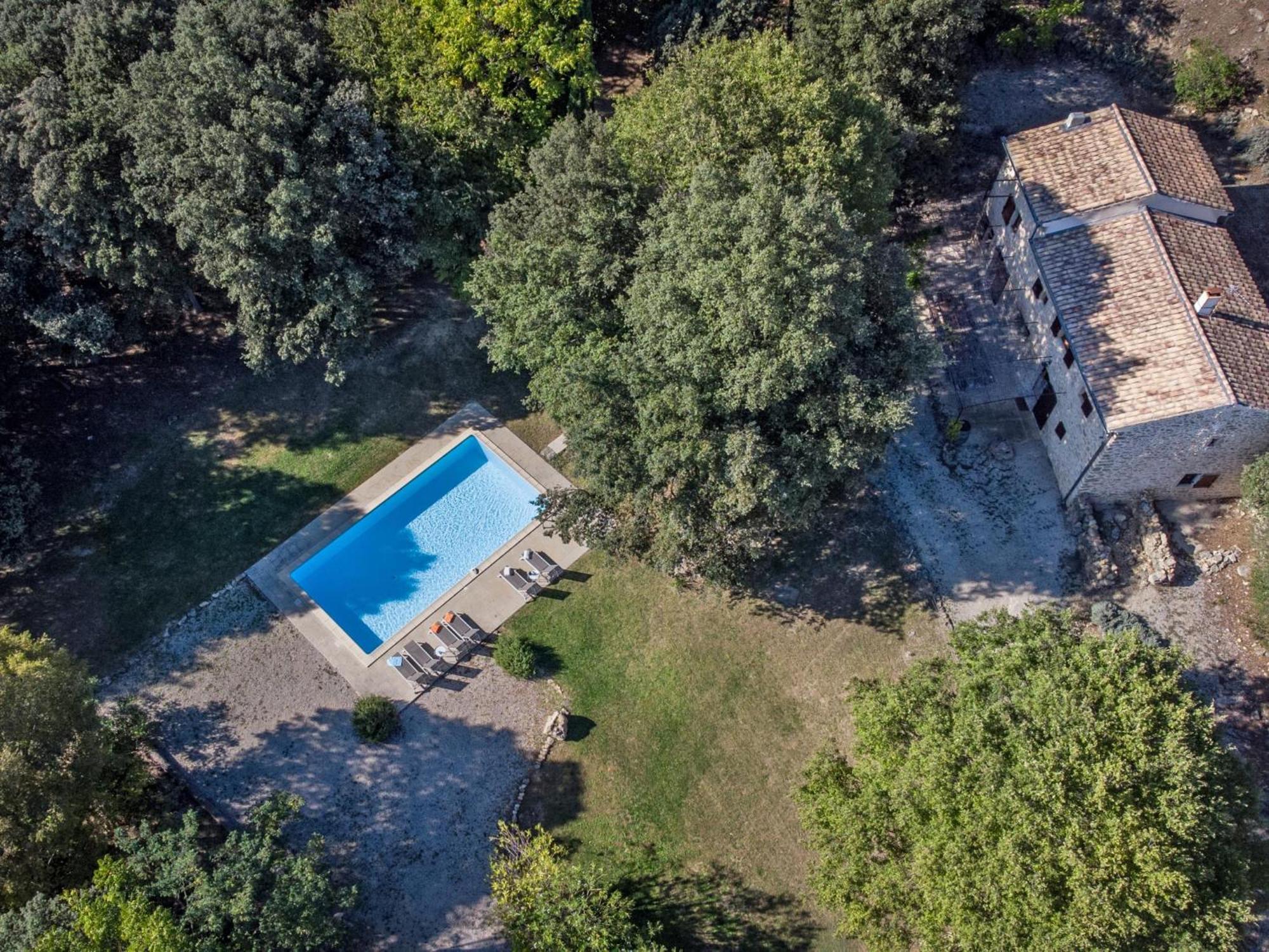 Tauleigne Βίλα Bollène Εξωτερικό φωτογραφία