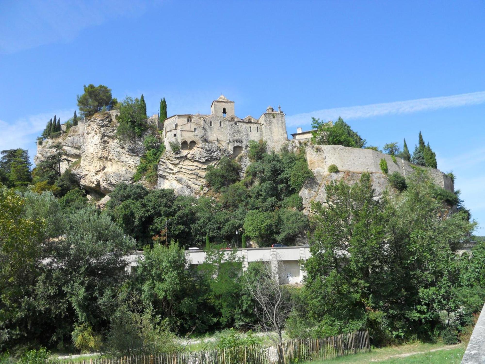 Tauleigne Βίλα Bollène Εξωτερικό φωτογραφία